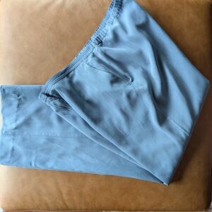 NORM THOMPSON Silk Trouser - Fully Lined - Herringbone -  18 - GVC